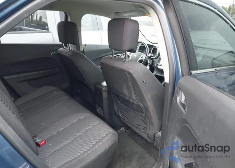 2016 Chevrolet Equinox Lt z USA, uszkodzony, nr VIN 2GNFLFE32G6234768